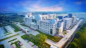 K.R. Mangalam University