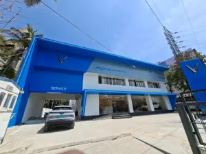 Lotus Vinfast Electronic City - Car Dealer