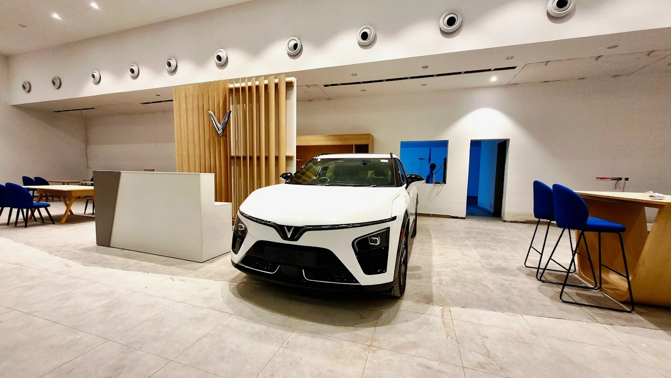 Buy Vinfast electric car in madurai