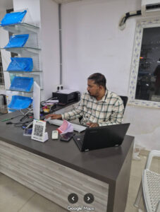 Laptop Repair Works
