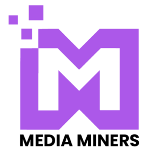 The media miners - Website Designing