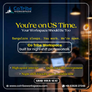 CoTribe Workspace