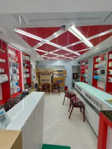 Orange Mobiles Kamarajarsalai - Mobile phone shop
