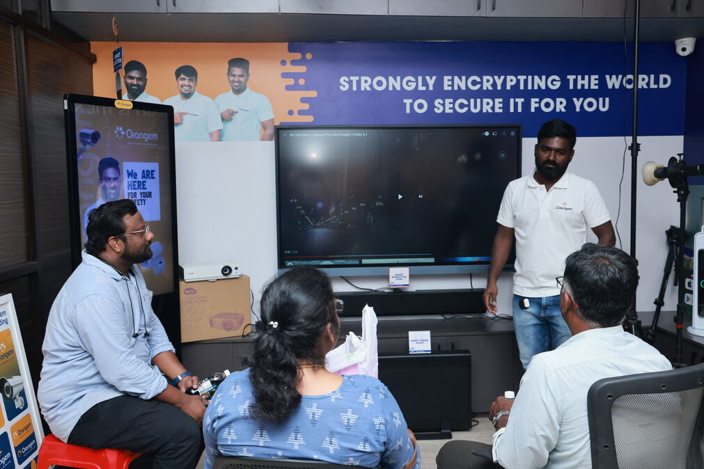 Smart Lighting Home Automation in Madurai