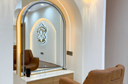Best salon in nallagandla