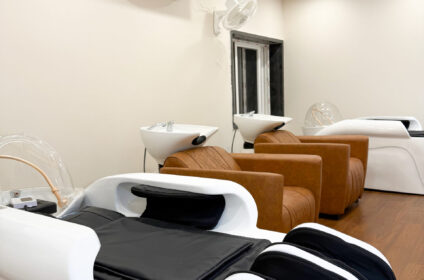 premium Salon in Nallagandla