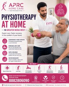 Aprc Home Care - Physiotherapy