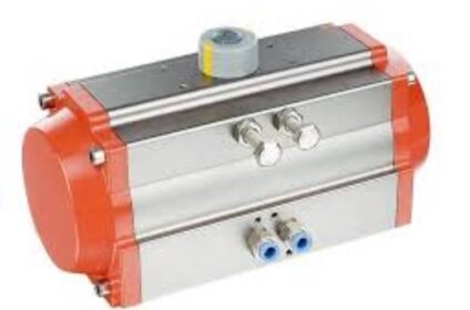 Pneumatic actuator