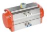 Pneumatic actuator