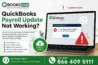 QuickBooks Payroll Update Not Working? Learn the common causes behind payroll update errors and discover effective solutions to restore payroll functionality,