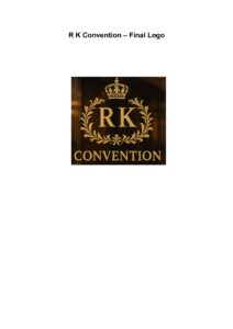 R K Convention