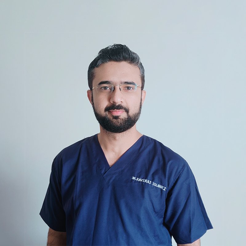 Dr. Raviraj Solanki