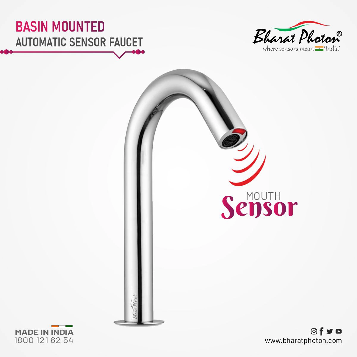 sensor-faucet