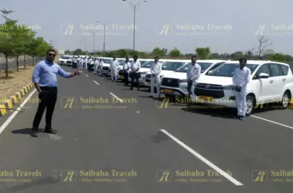 Saibaba-Travels-Main
