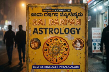 Best astrologer in Bangalore
