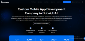 Apptunix UAE