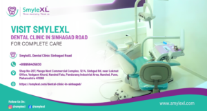 SmyleXL Dental Clinic Sinhagad Road