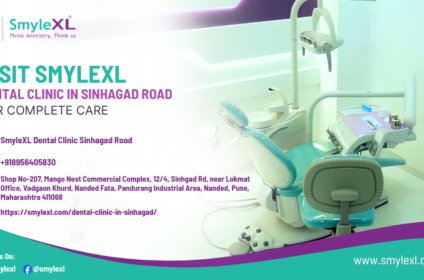 Dental Clinic in Sinhagad Road