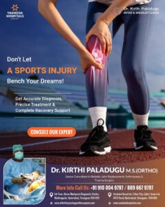 Dr. Kirthi Ortho & Specialty Clinics