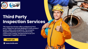 Third Party Inspection Services