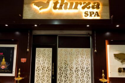 Thirza spa exterior vieww
