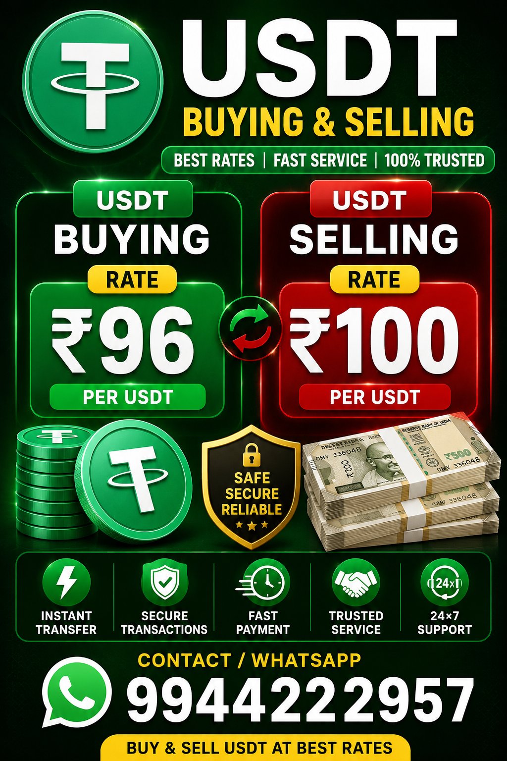 Throumax Global Exchange
