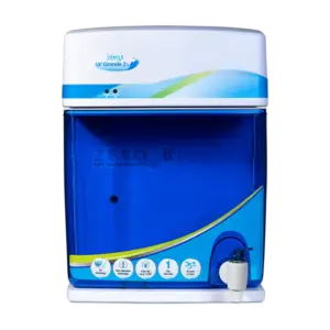 ZeroB Pure Water Solutions