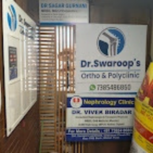 Dr. Swaroop Solunke