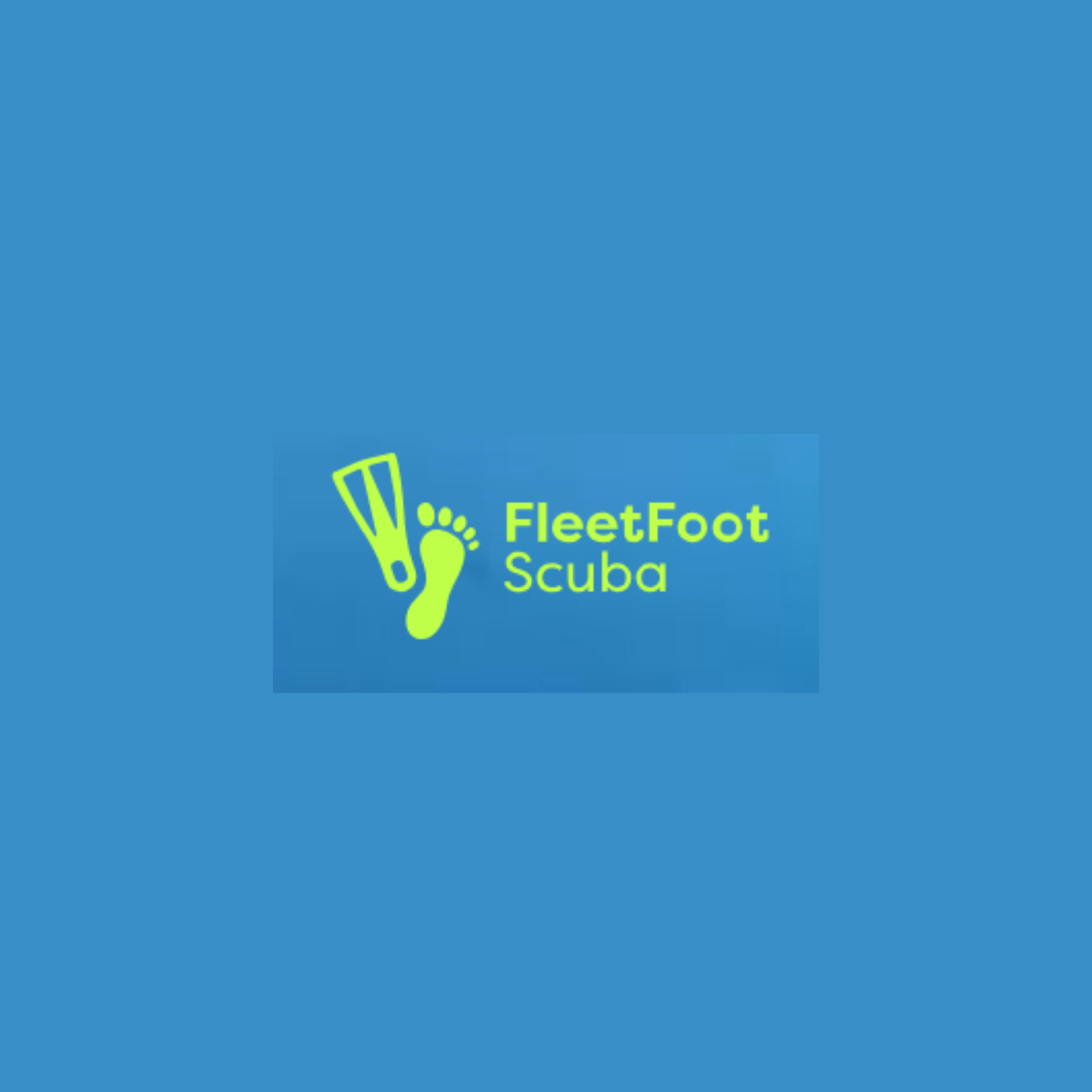 Fleetfoot Scuba