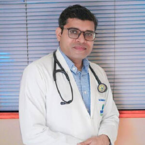 Dr Chandra kumar Singh