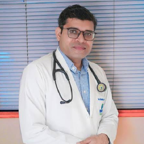 Dr Chandra Kumar Singh