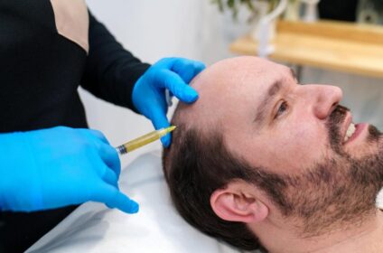 PRP Treatment in Delhi
