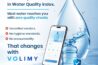 Volimy water delivery app connecting users with verified water suppliers