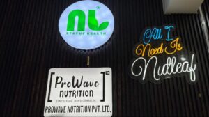 Prowave Nutrition Pvt. Ltd.