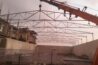 Shed construction
