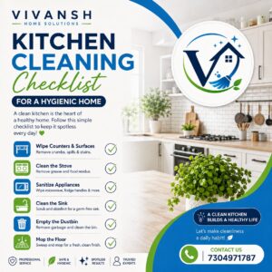 Vivansh Home Solution - Deep Cleaning Services