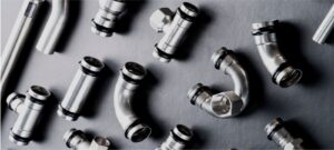 Stellar Sanitar- Stainless Steel Plumbing
