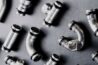 stainless steel plumbing