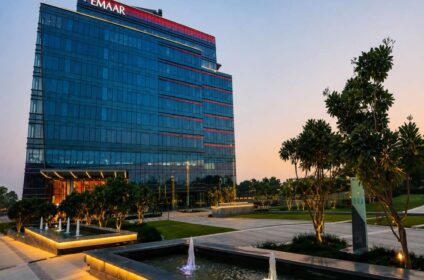 DLF Cyber Greens Towers Gurgaon