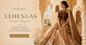 The Swamini By Sushmita | Premium Ethnic Wear Collection For Womens