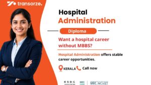 Hospital Administration Diploma Courses in Kerala