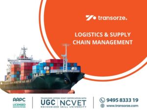 Logistics Course Thrissur – 100% Placement