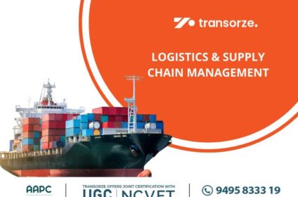 logistics and supplychain