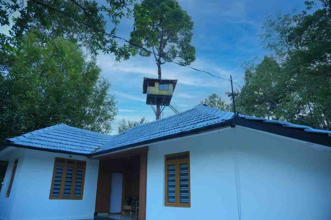 Green Hill Home Stay Munnar