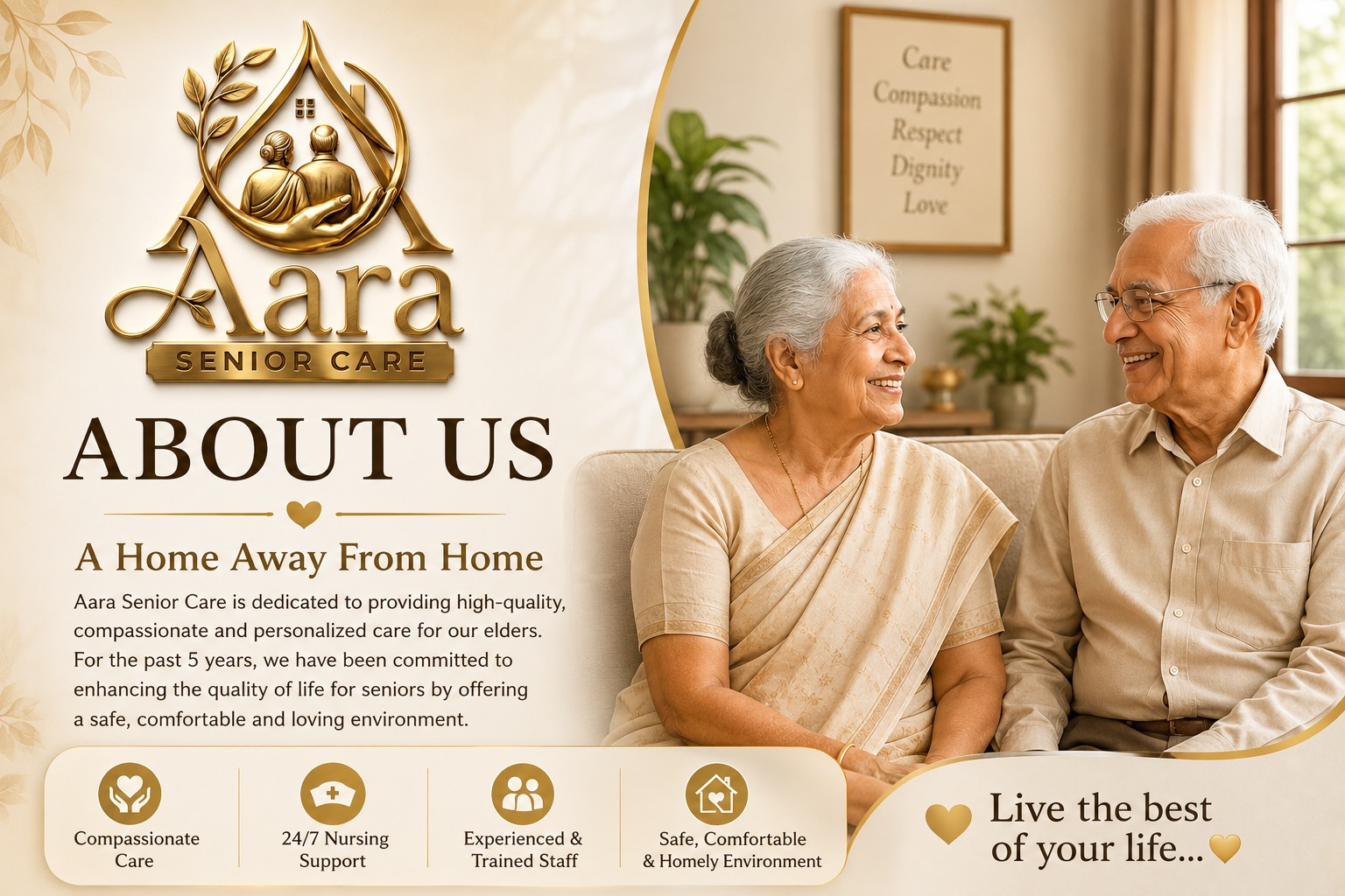 Aara Senior Care