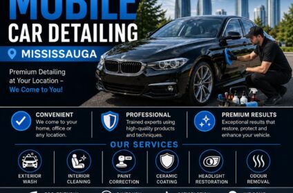 Adams Mobile Detailing