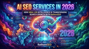 SEO Services Company in West Bengal – RathoreSEO