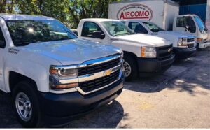 Aircomo Air Compressor & Motor Co.