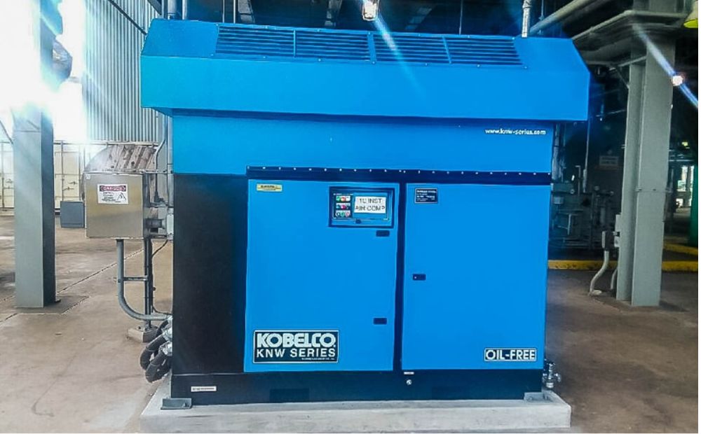 Aircomo Air Compressor & Motor Co.