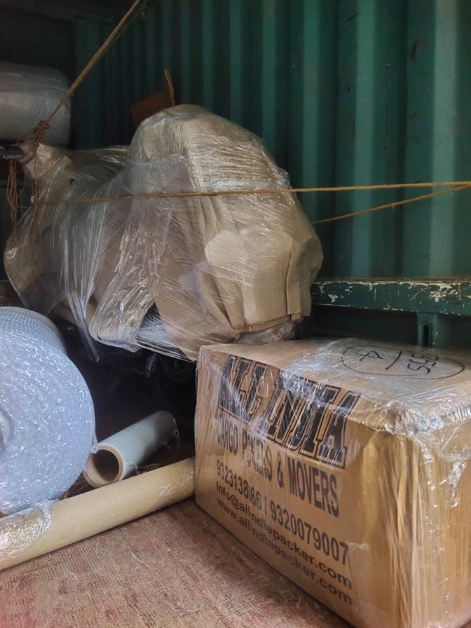 All India Cargo Packers and Movers